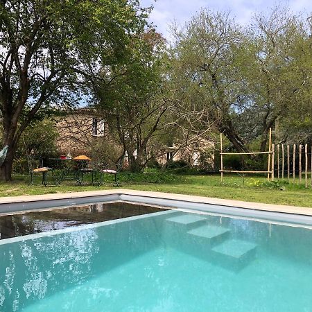 Damechouette Bed & Breakfast Pujols  Bagian luar foto