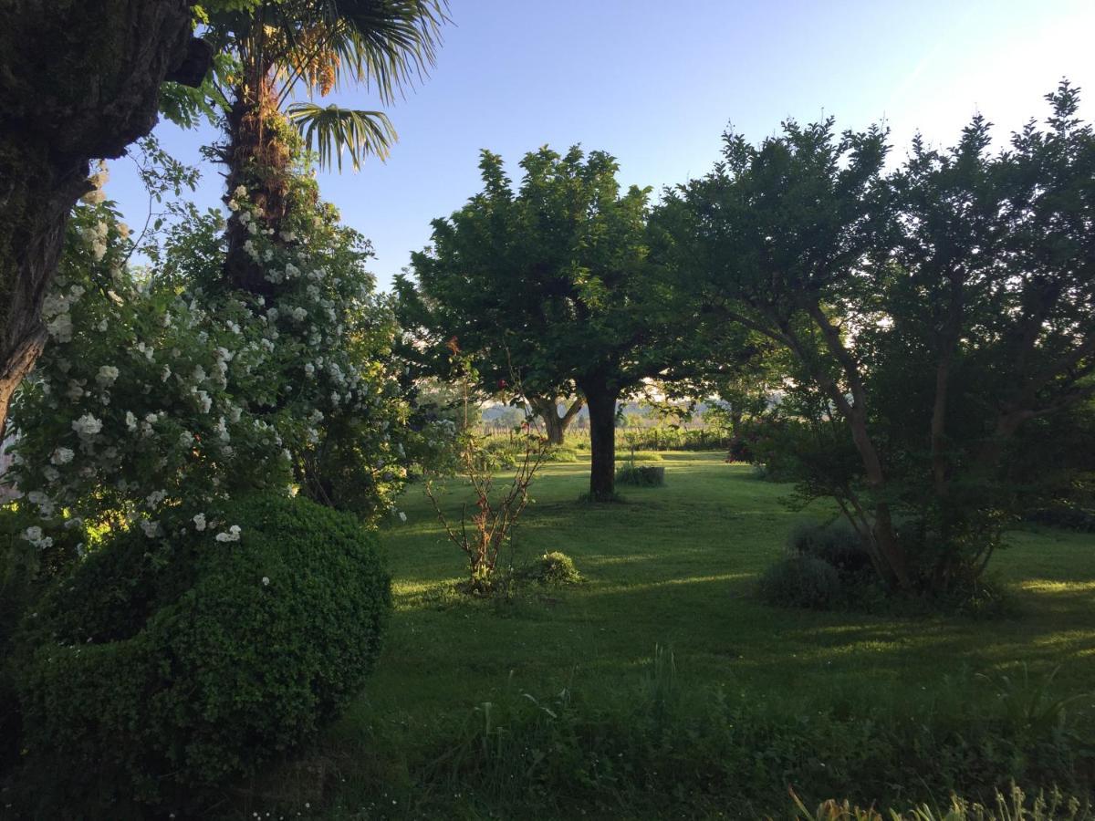 Damechouette Bed & Breakfast Pujols  Bagian luar foto
