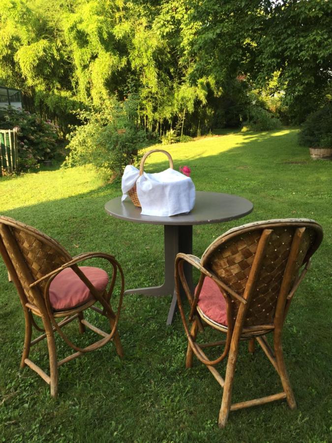 Damechouette Bed & Breakfast Pujols  Bagian luar foto