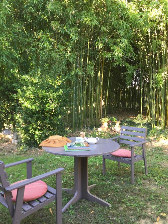 Damechouette Bed & Breakfast Pujols  Bagian luar foto