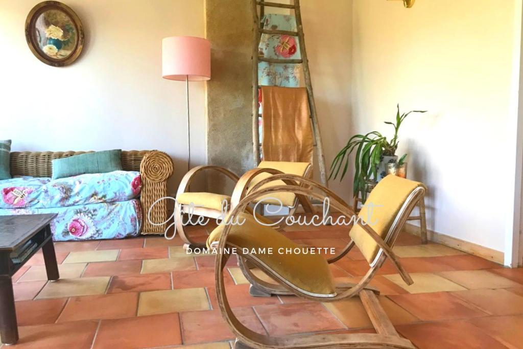 Damechouette Bed & Breakfast Pujols  Bagian luar foto