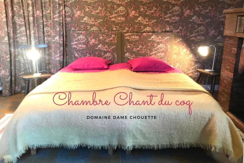 Damechouette Bed & Breakfast Pujols  Bagian luar foto