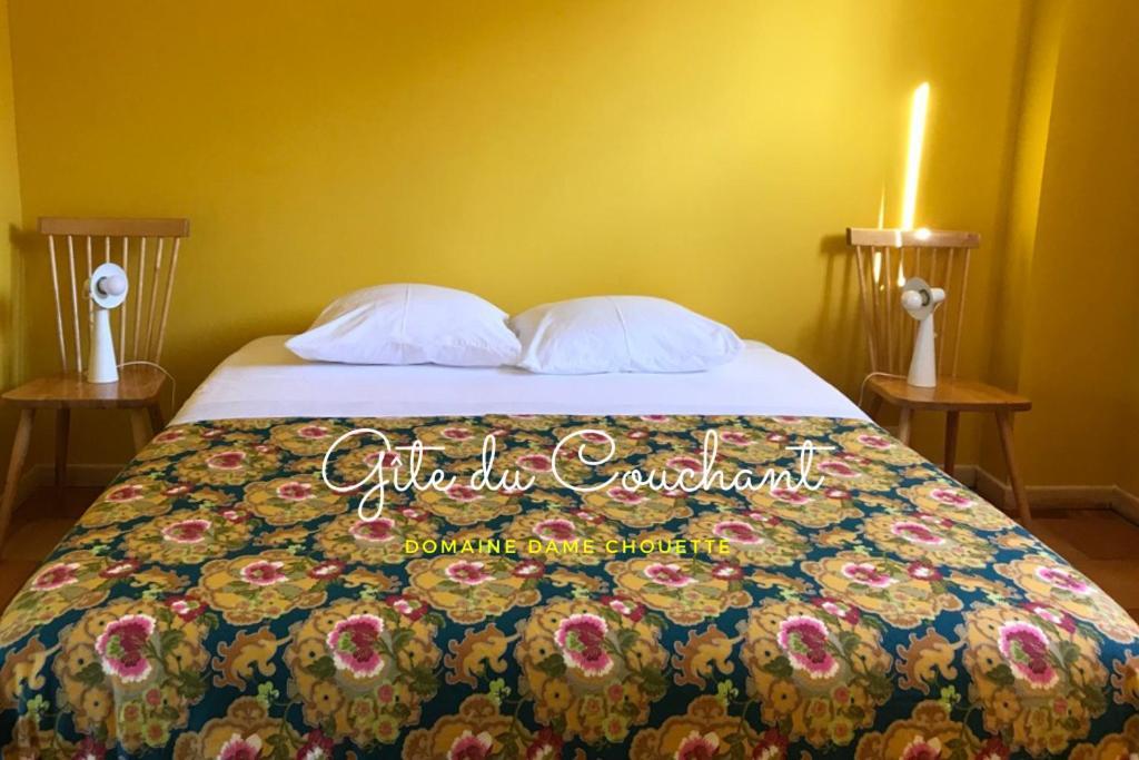 Damechouette Bed & Breakfast Pujols  Bagian luar foto
