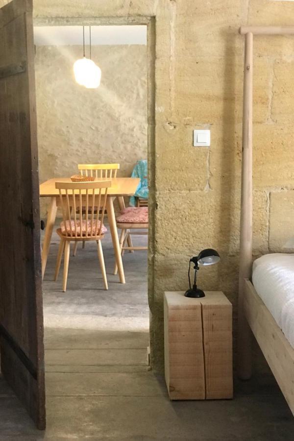 Damechouette Bed & Breakfast Pujols  Bagian luar foto