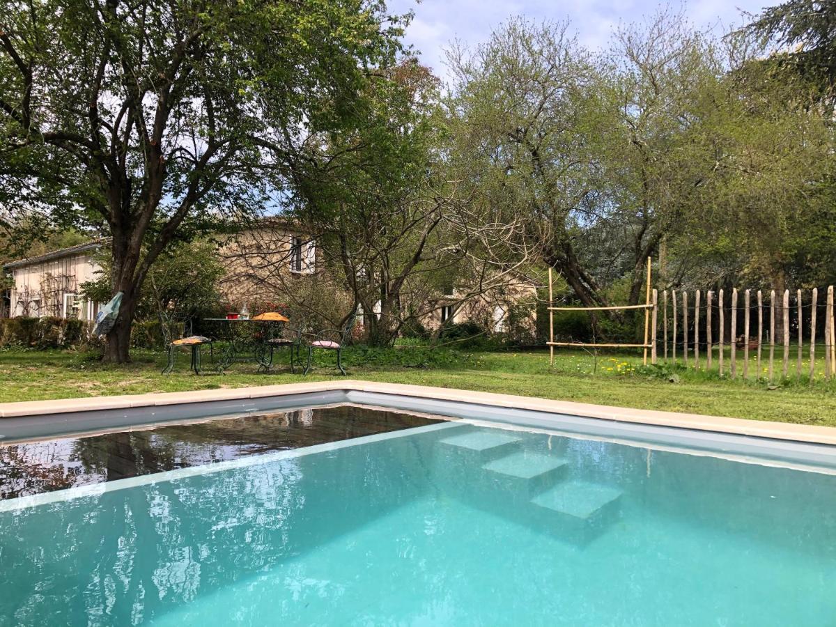 Damechouette Bed & Breakfast Pujols  Bagian luar foto