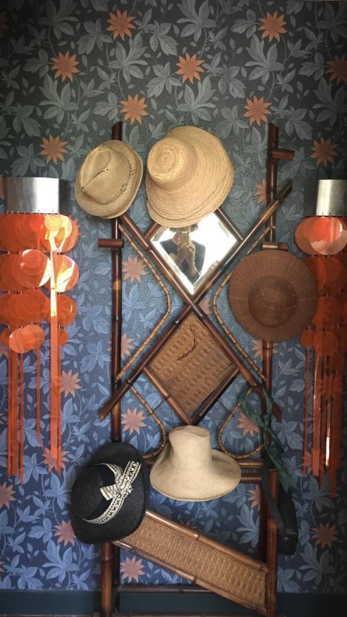 Damechouette Bed & Breakfast Pujols  Bagian luar foto