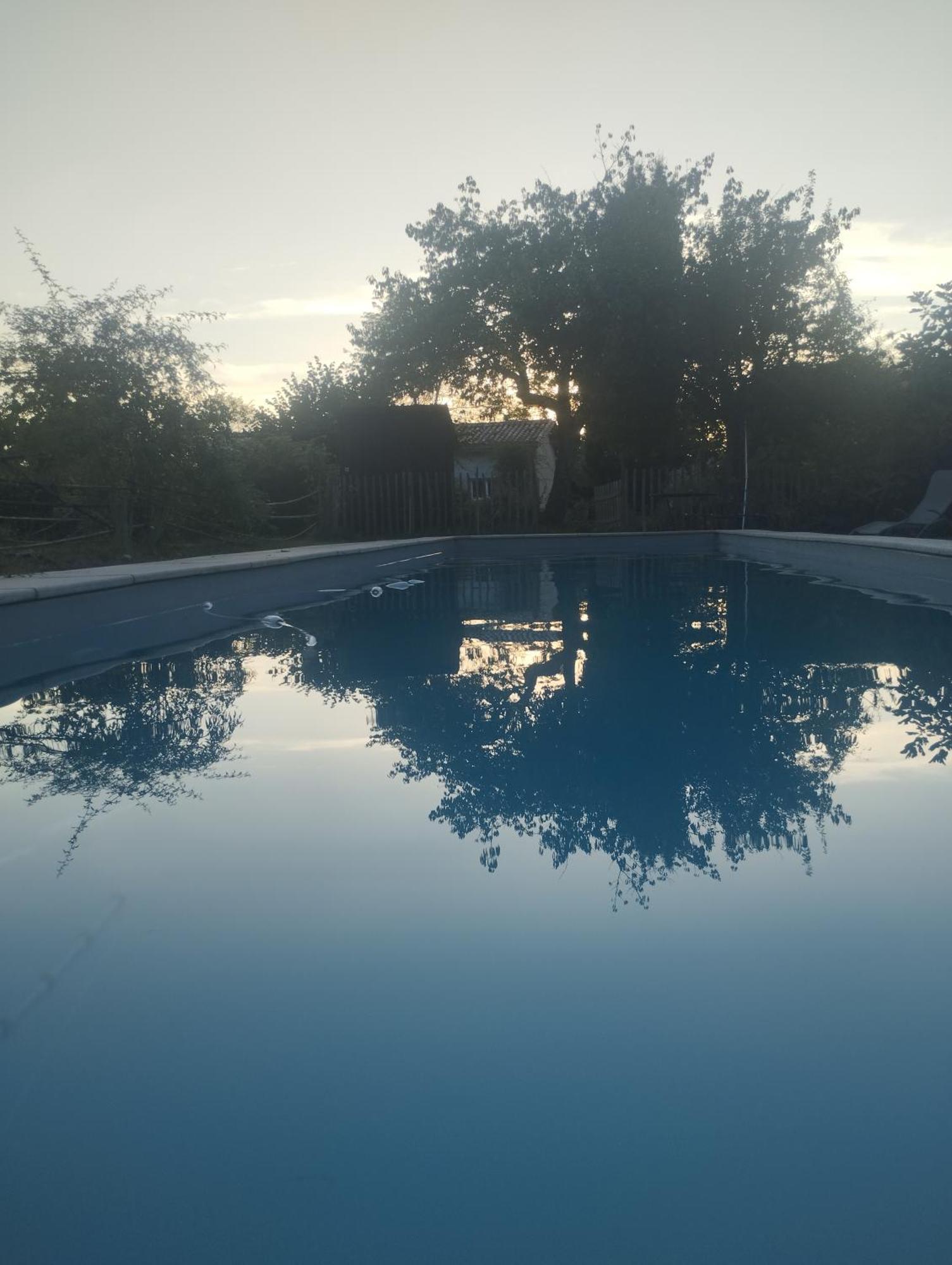 Damechouette Bed & Breakfast Pujols  Bagian luar foto