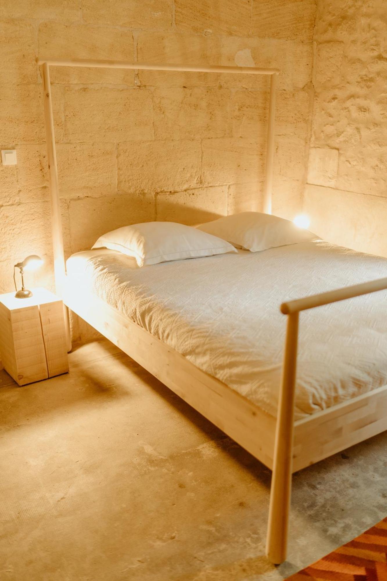 Damechouette Bed & Breakfast Pujols  Bagian luar foto